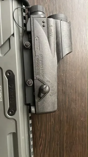 Автомат Sig Sauer MCX Київ - фото 4