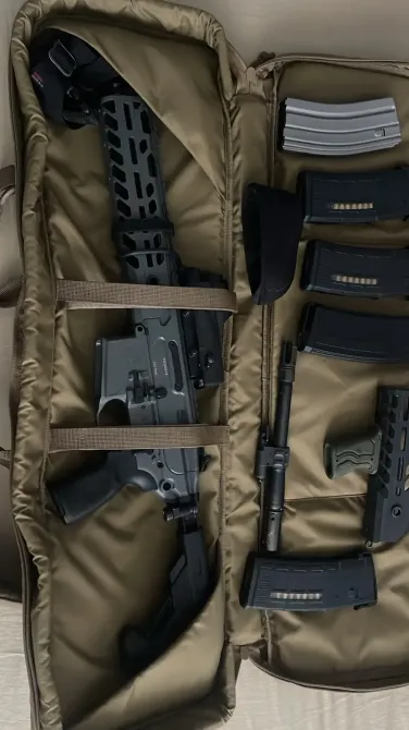 Автомат Sig Sauer MCX Київ - фото 1
