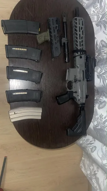 Автомат Sig Sauer MCX Київ - фото 5