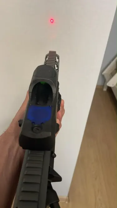 Автомат Sig Sauer MCX Київ - фото 7