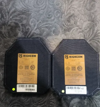 Бронеплити HIGHCOM Київ