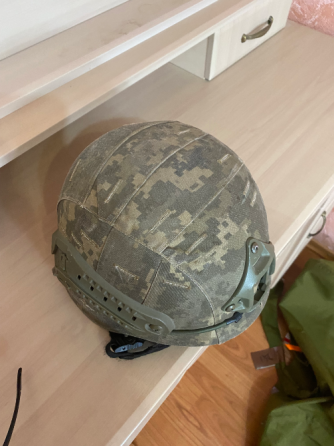 Продам баллистический шлем — военная каска Дніпро