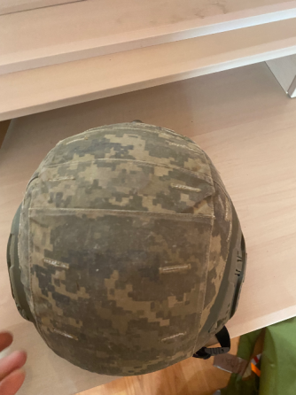 Продам баллистический шлем — военная каска Дніпро