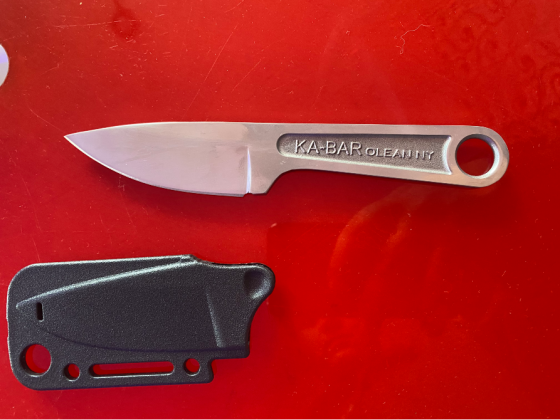 Нож KA-BAR olean ny Одеса