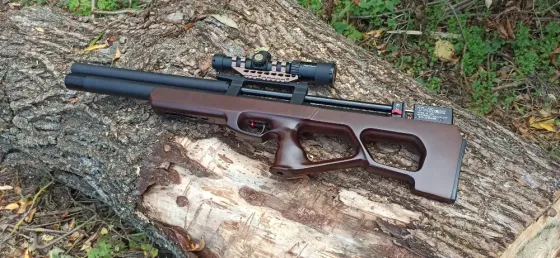 PCP Raptor 3 long M-Lok (T-Rex) Прилуки