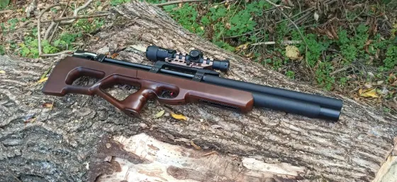 PCP Raptor 3 long M-Lok (T-Rex) Прилуки