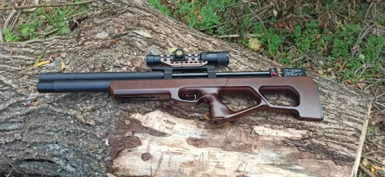 PCP Raptor 3 long M-Lok (T-Rex) Прилуки