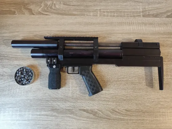 PCP буллпап 6.35 Чернігів
