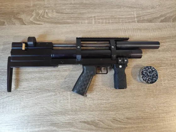 PCP буллпап 6.35 Чернігів