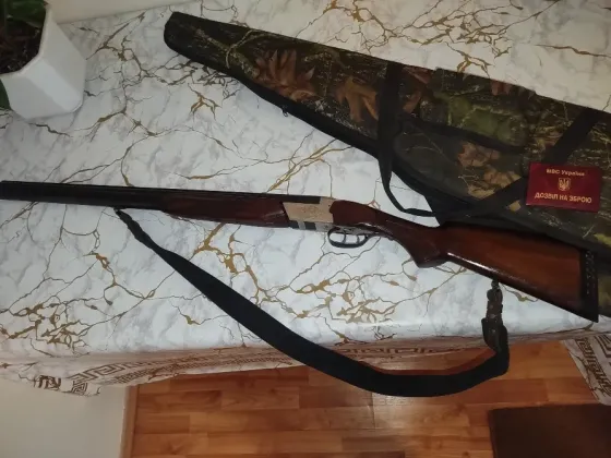 Рушниця мисливська. ТОЗ Івано-Франківськ