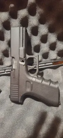 Стартовий пістолет Retay G17 Дніпро