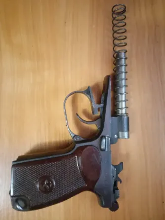Продам Макаров/Вий Київ
