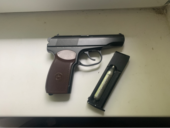 Sas makarov 4.5mm BB Тернополь