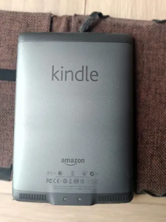Електронна книга Amazon Kindle 4 (D01100) + Чохол у подарунок / Електронна книга Кіндл 4 Харків