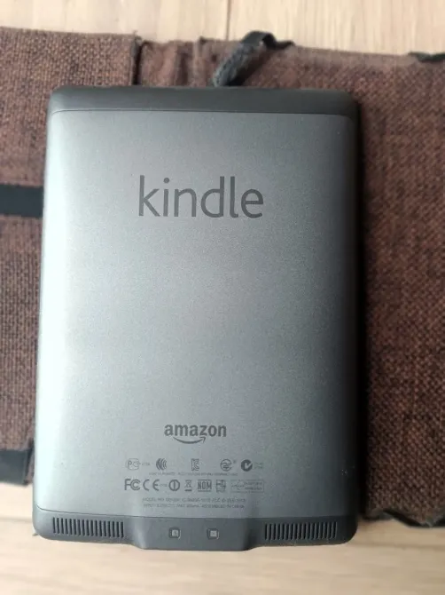 Електронна книга Amazon Kindle 4 (D01100) + Чохол у подарунок / Електронна книга Кіндл 4 Харків - фото 2