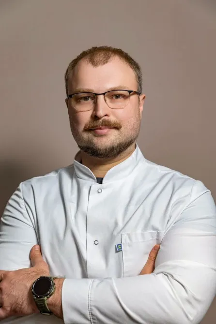 Царук Євген Григорович – психіатр, психолог, психотерапевт, нарколог Київ - фото 1