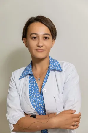 Стецюра Вікторія Олегівна – психіатр, психолог, психотерапевт, нарколог Київ