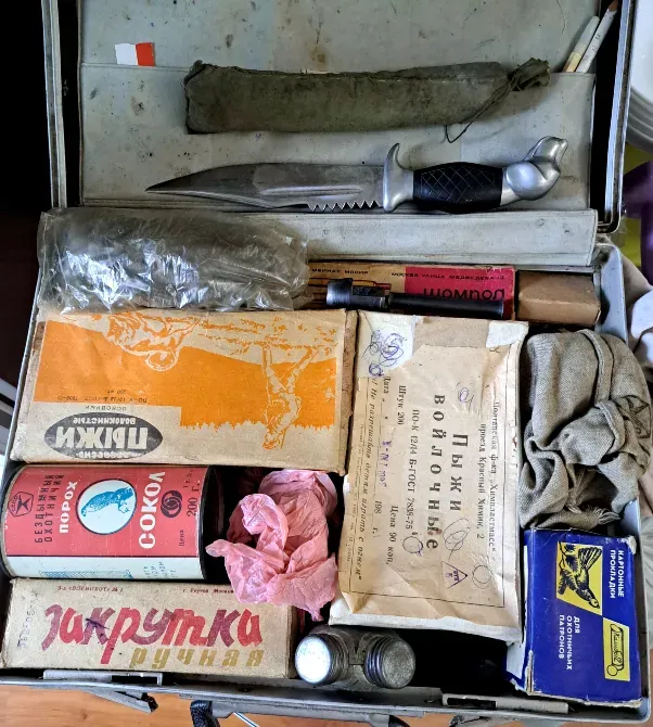 Продам ИЖ-27М(12/76 Магнум)в идеальном состоянии из коробки+ сейф Харьков - изображение 7