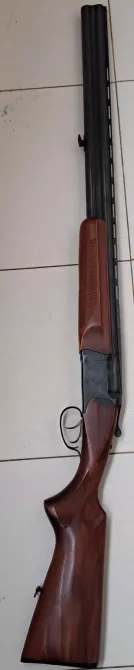 Продам ИЖ-27М(12/76 Магнум)в идеальном состоянии из коробки+ сейф Харьков - изображение 1