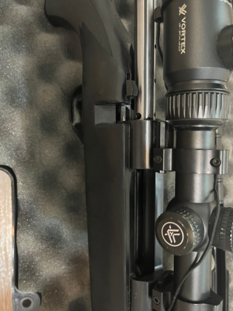 Weatherby Vanguard 2 кал. 30-06 Spr. Вишневе
