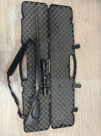 Weatherby Vanguard 2 кал. 30-06 Spr. Вишневе