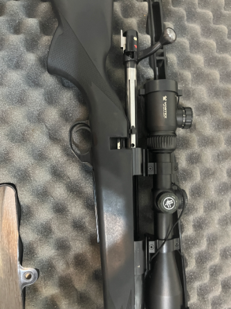 Weatherby Vanguard 2 кал. 30-06 Spr. Вишневе