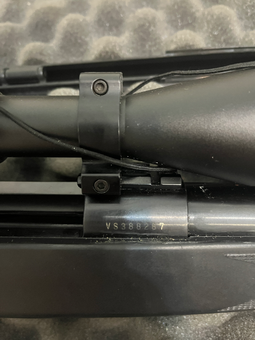 Weatherby Vanguard 2 кал. 30-06 Spr. Вишнёвое - изображение 6