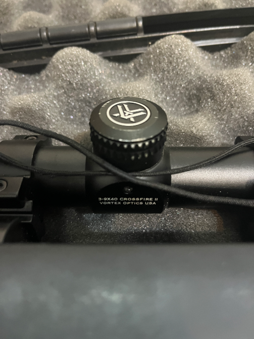 Weatherby Vanguard 2 кал. 30-06 Spr. Вишнёвое - изображение 7