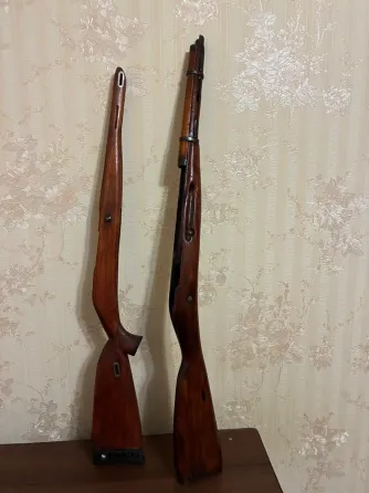 Карабін «Мосіна» ОП КО-44(МП КО-44), калібр 7, 62*54R Шаргород