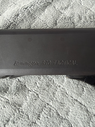 Продам помпу Remington 870 express tactical Київ