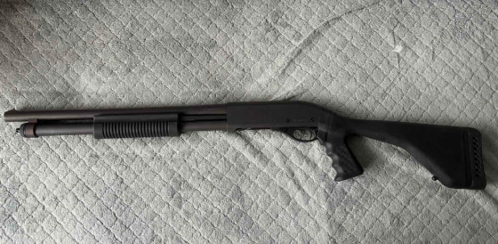 Продам помпу Remington 870 express tactical Київ