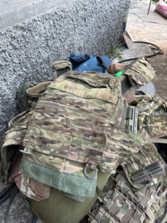 Продам плитоноску Кам'янське