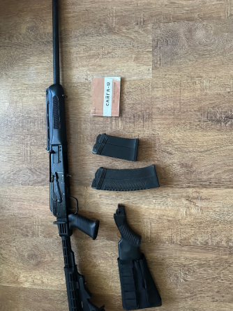 Продам Сайга-12 Полтава