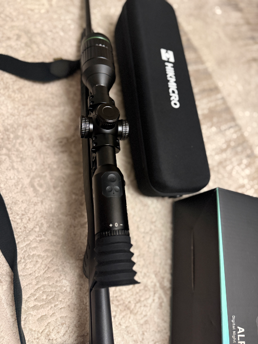 Приціл тепловізійний HikMicro Stellar SH35, ) Вараш - фото 4