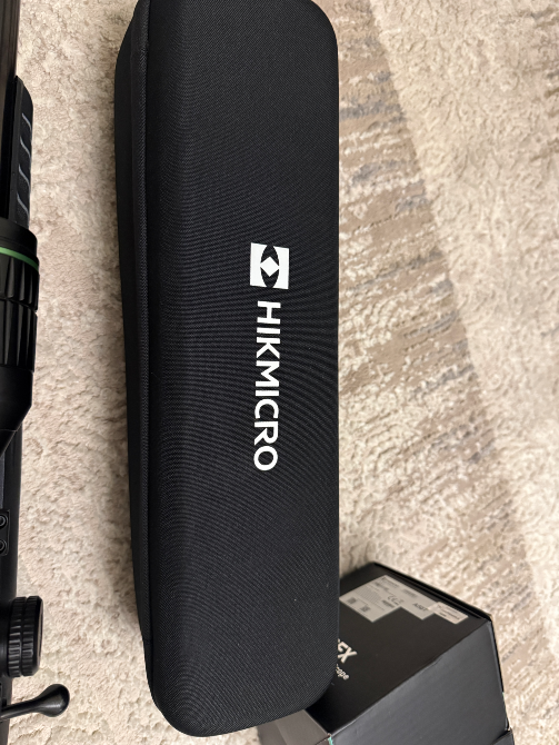 Приціл тепловізійний HikMicro Stellar SH35, ) Вараш - фото 3