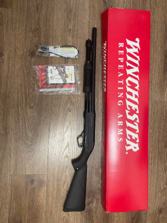 Winchester sxp Одесса