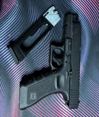 Umarex Glock 17 gen 3 blowback Київ