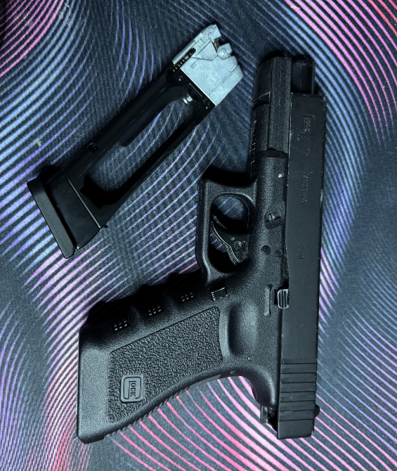 Umarex Glock 17 gen 3 blowback Київ - фото 1