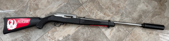 Ruger 10/22 TAKEDOWN 22LR Луцк