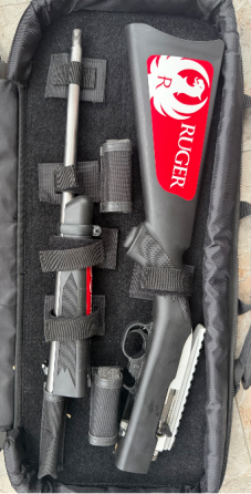 Ruger 10/22 TAKEDOWN 22LR Луцк