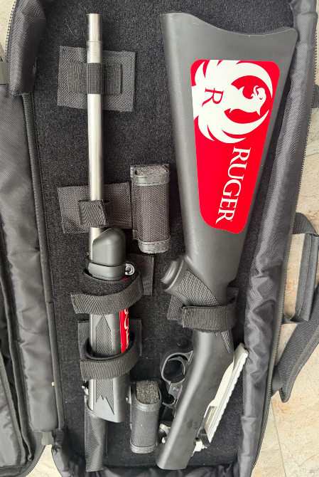 Ruger 10/22 TAKEDOWN 22LR Луцьк - фото 1