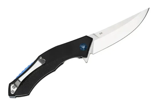Ніж складний SG 080 black Харків