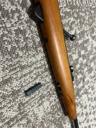 Haenel Suhl 310 Ковель