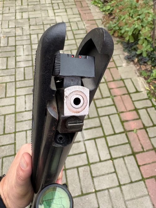 Пневматическая винтовка Crosman Phantom 1000 Запоріжжя - фото 1